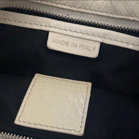 Vintage Burberry shoulder bag - Picture 9 of 16